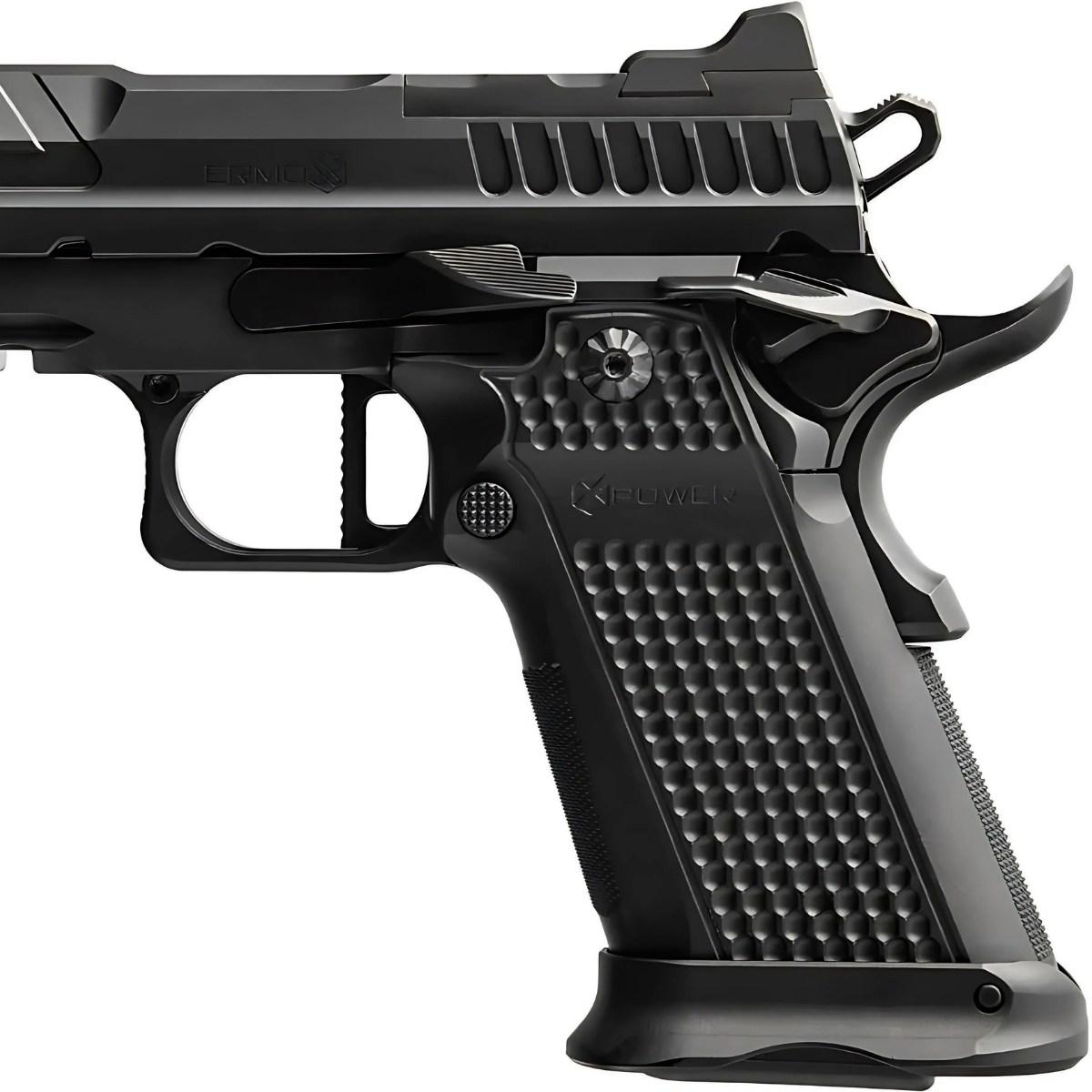 fusion firearms xp pro black 4