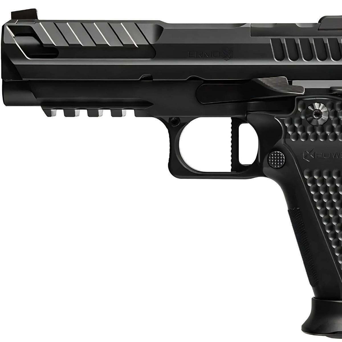 fusion firearms xp pro black 4