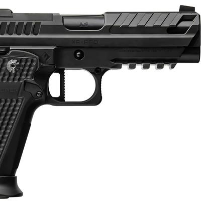 fusion firearms xp pro black 4