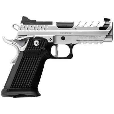 fusion firearms xp pro chrom 4