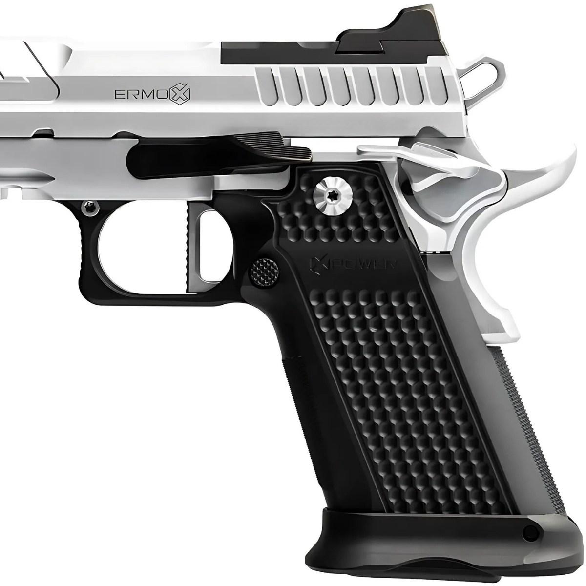 fusion firearms xp pro chrom 4