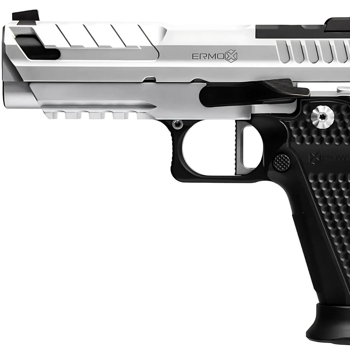 fusion firearms xp pro chrom 4