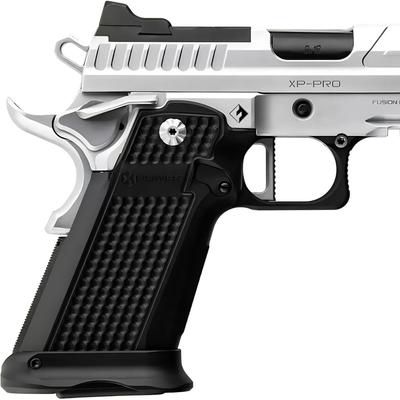 fusion firearms xp pro chrom 4