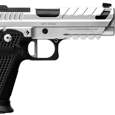fusion firearms xp pro chrom 4