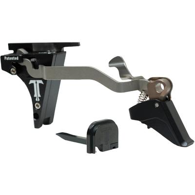 triggertech mechanizm spustowy ace do glock flat black g9b0 sbs 26 cibf