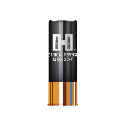 hornady buckshot loftka critical defense 12 70 86240