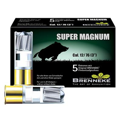  Brenneke 12/76 Super...