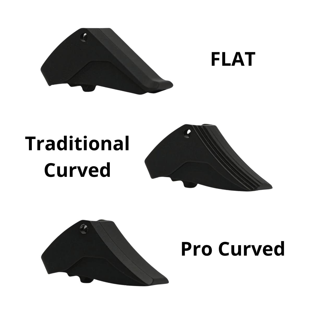 triggertech mechanizm spustowy ace do glock traditional curved black g9b0 sbs 26 cibc