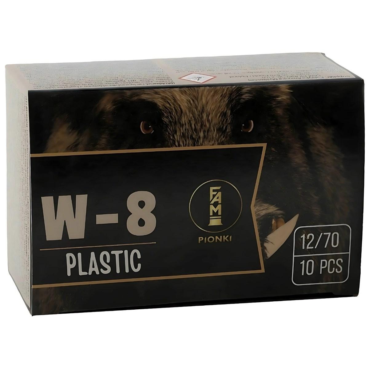 fam pionki 12 70 32g w 8 plastic