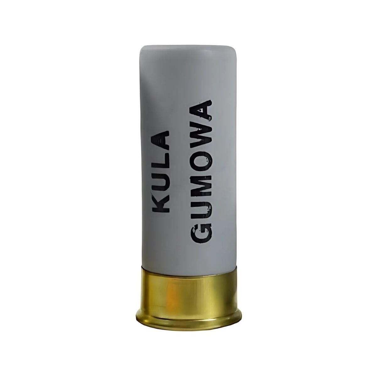 fam pionki 12 70 kula gumowa