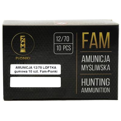 FAM-PIONKI 12/70 Loftka Gumowa