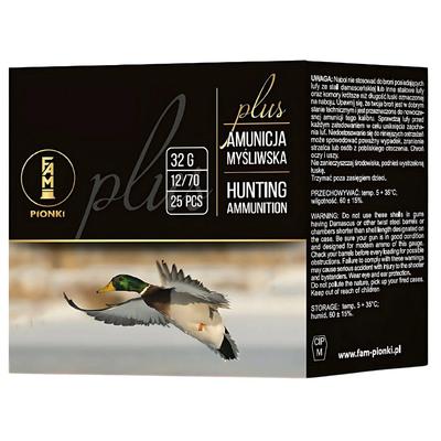 FAM-PIONKI 12/70 Plus 32g...