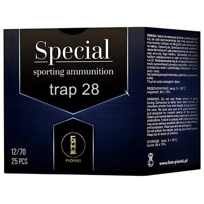 FAM-PIONKI 12/70 Trap...