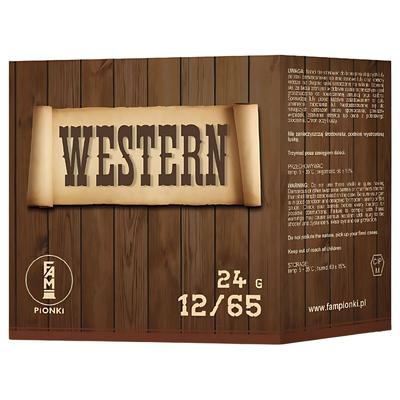 FAM-PIONKI 12/65 Western 24g