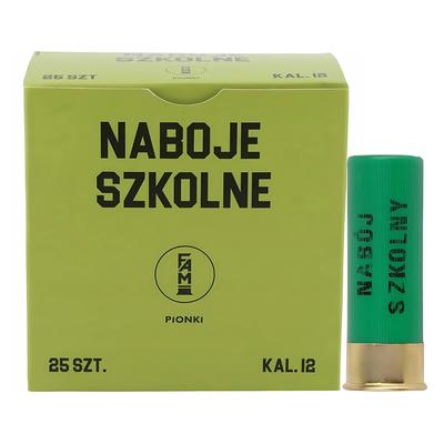 Fam Pionki - Naboje szkolne...