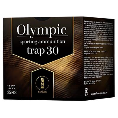FAM-PIONKI 12/70 Trap 30g
