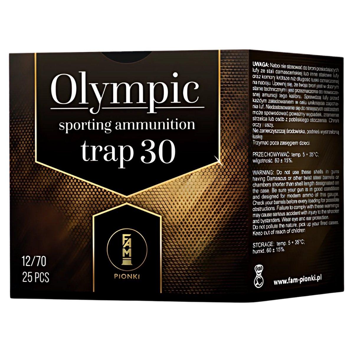fam pionki 12 70 trap 30g
