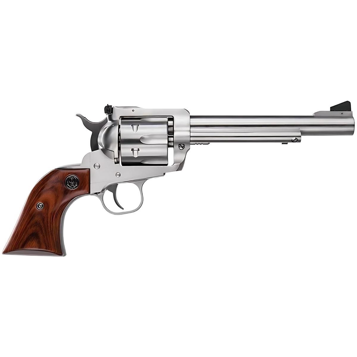 Ruger New Model Blackhawk Stainless 6,5'' .357magnum/.38spec (0319)