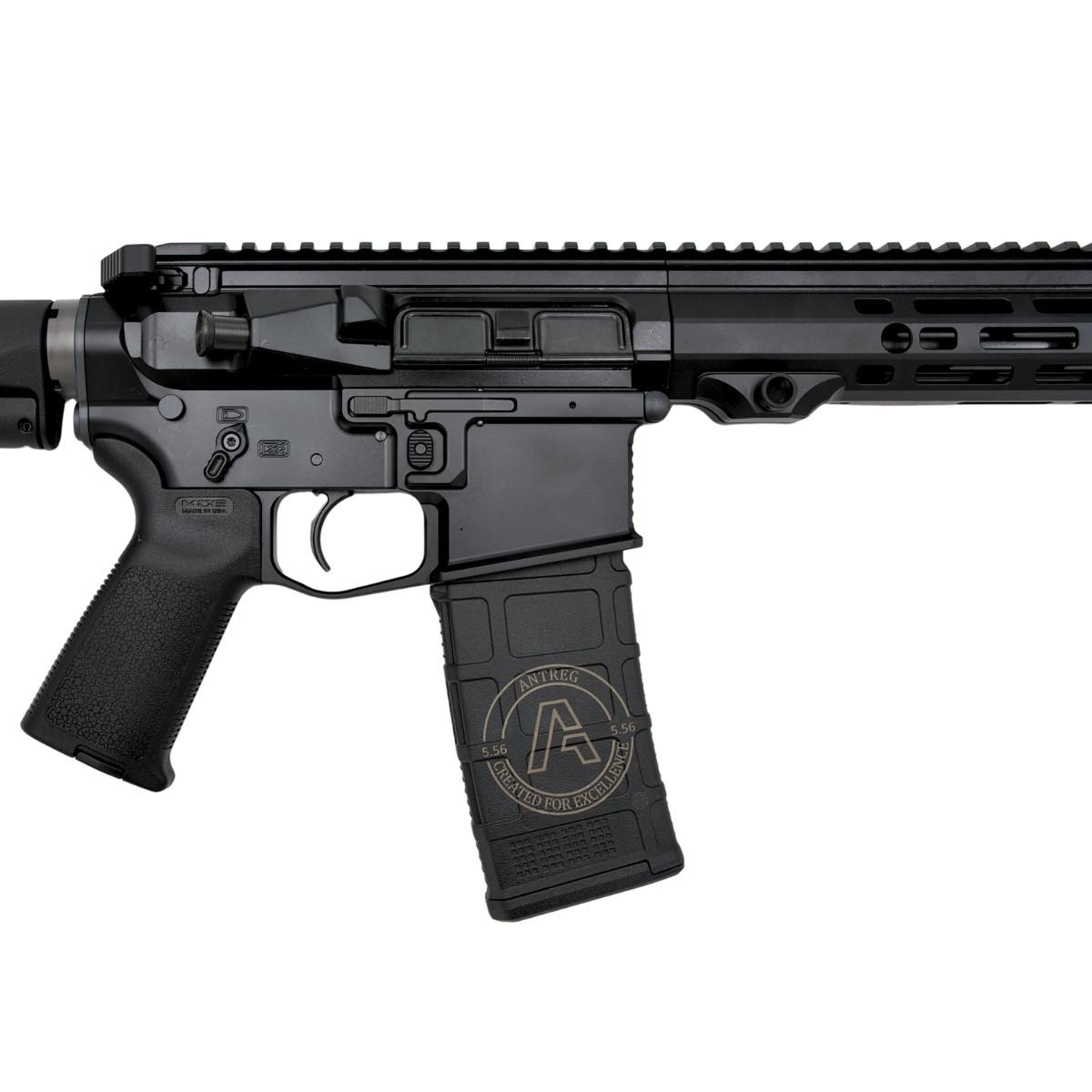 antreg m4s mlok lw 14 5 black
