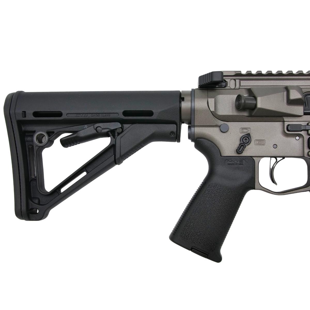 antreg m4s mlok lw 14 5 tungsten grey