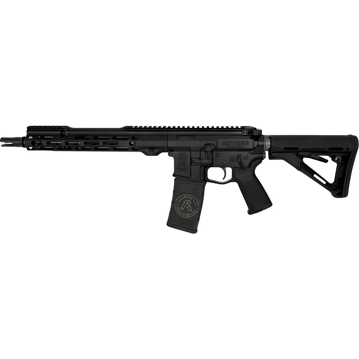 antreg m4s pro 12 5 black