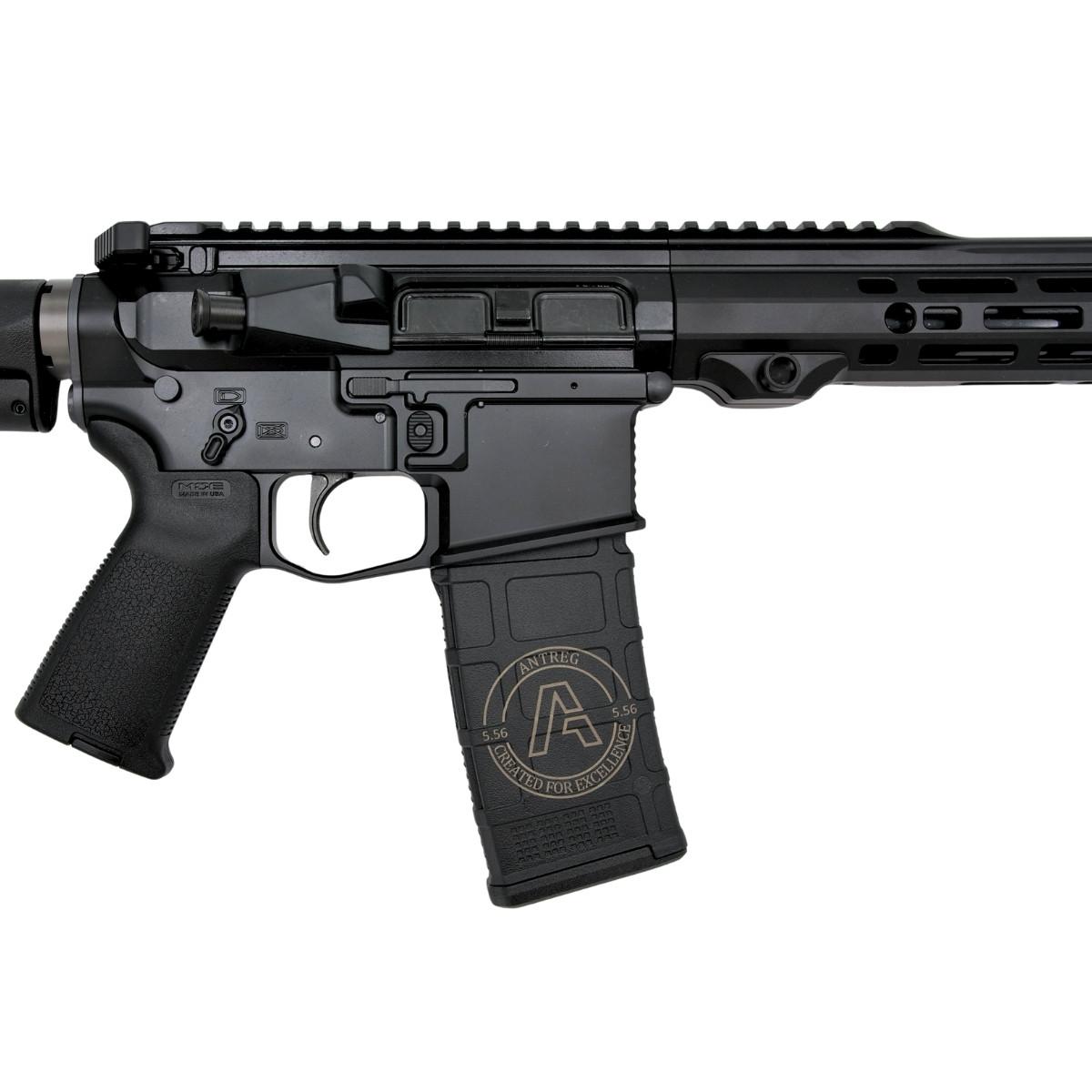 antreg m4s pro 12 5 black