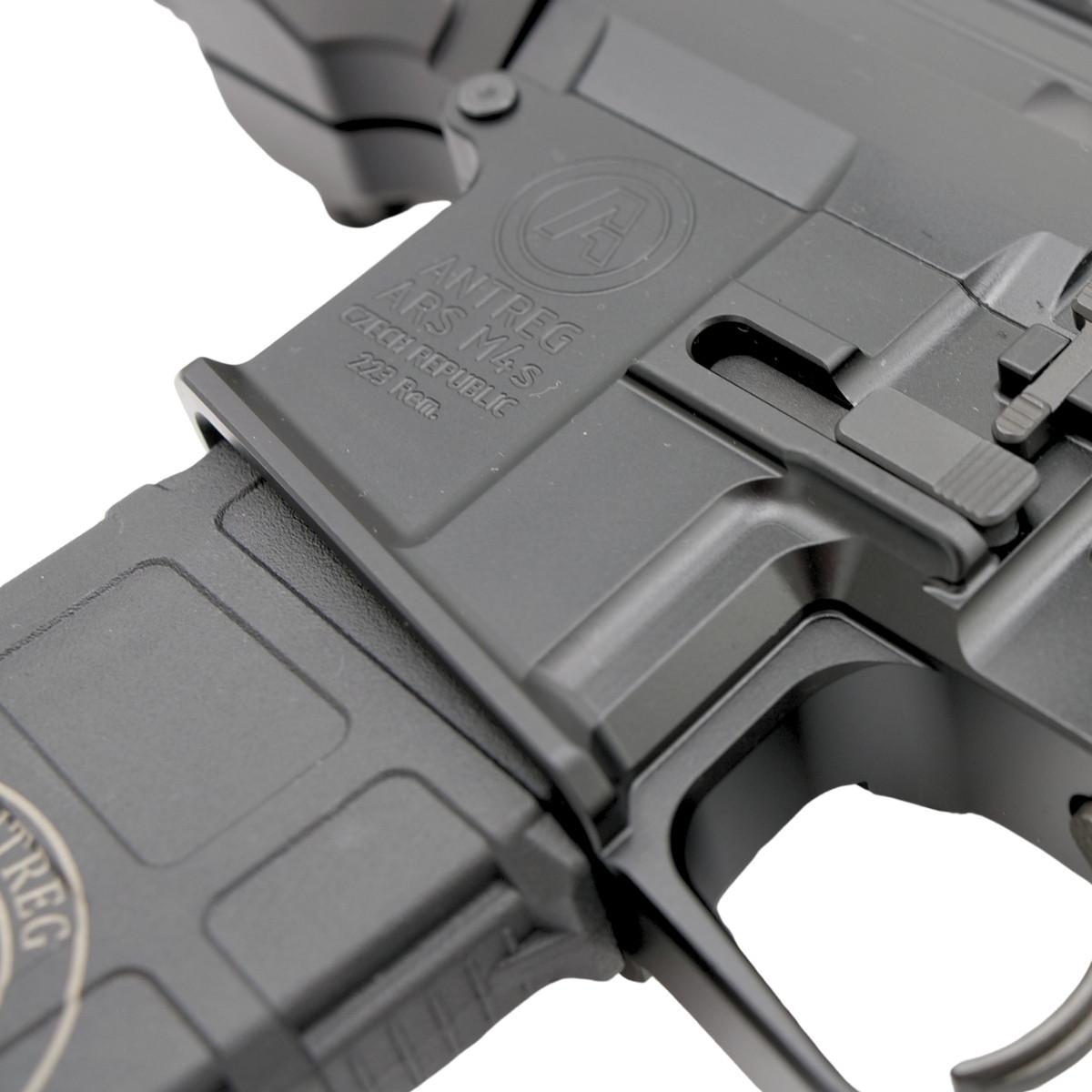 antreg m4s pro 12 5 black