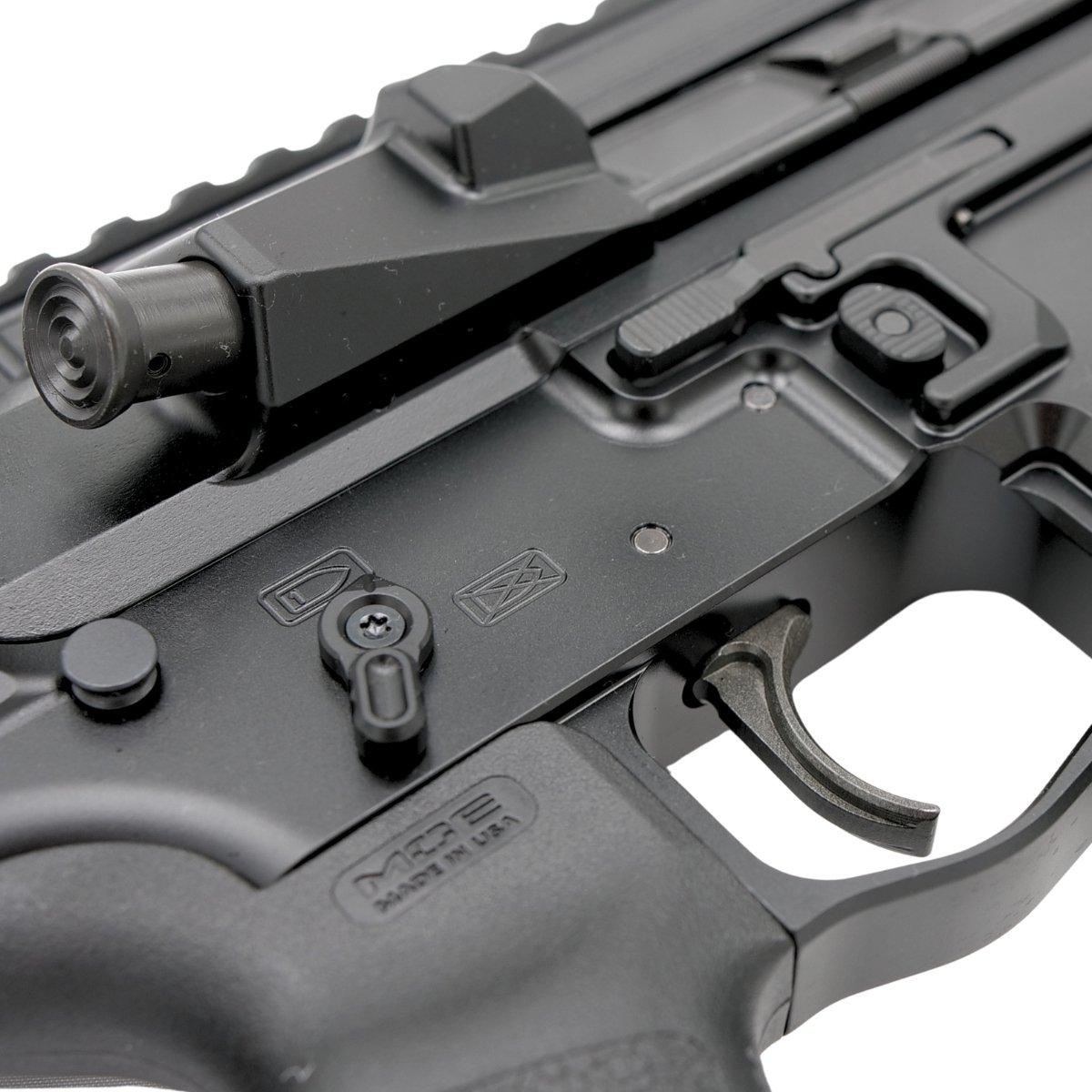 antreg m4s pro 12 5 black