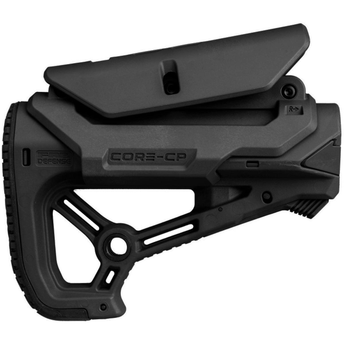fab defense kolba gl core s cp black mil spec