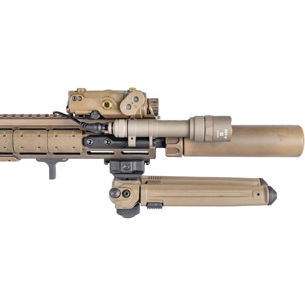 arisaka inline scout pro mount m lok ispro m