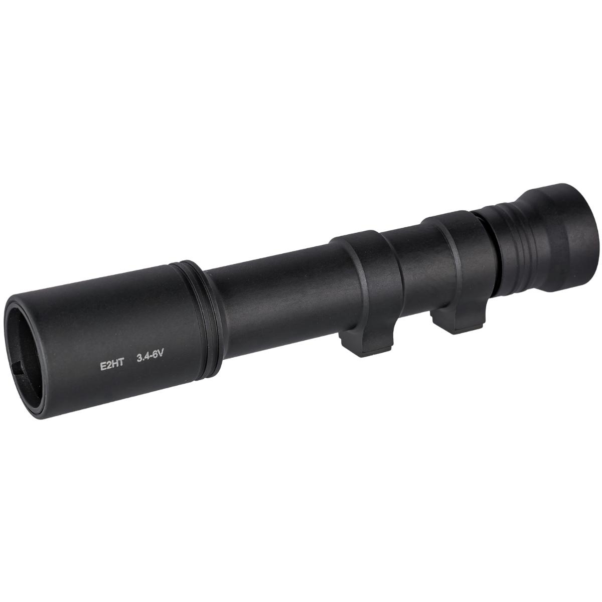 arisaka latarka 600 series light z glowica malkoff e2htv2 czarna wlacznik tc 2
