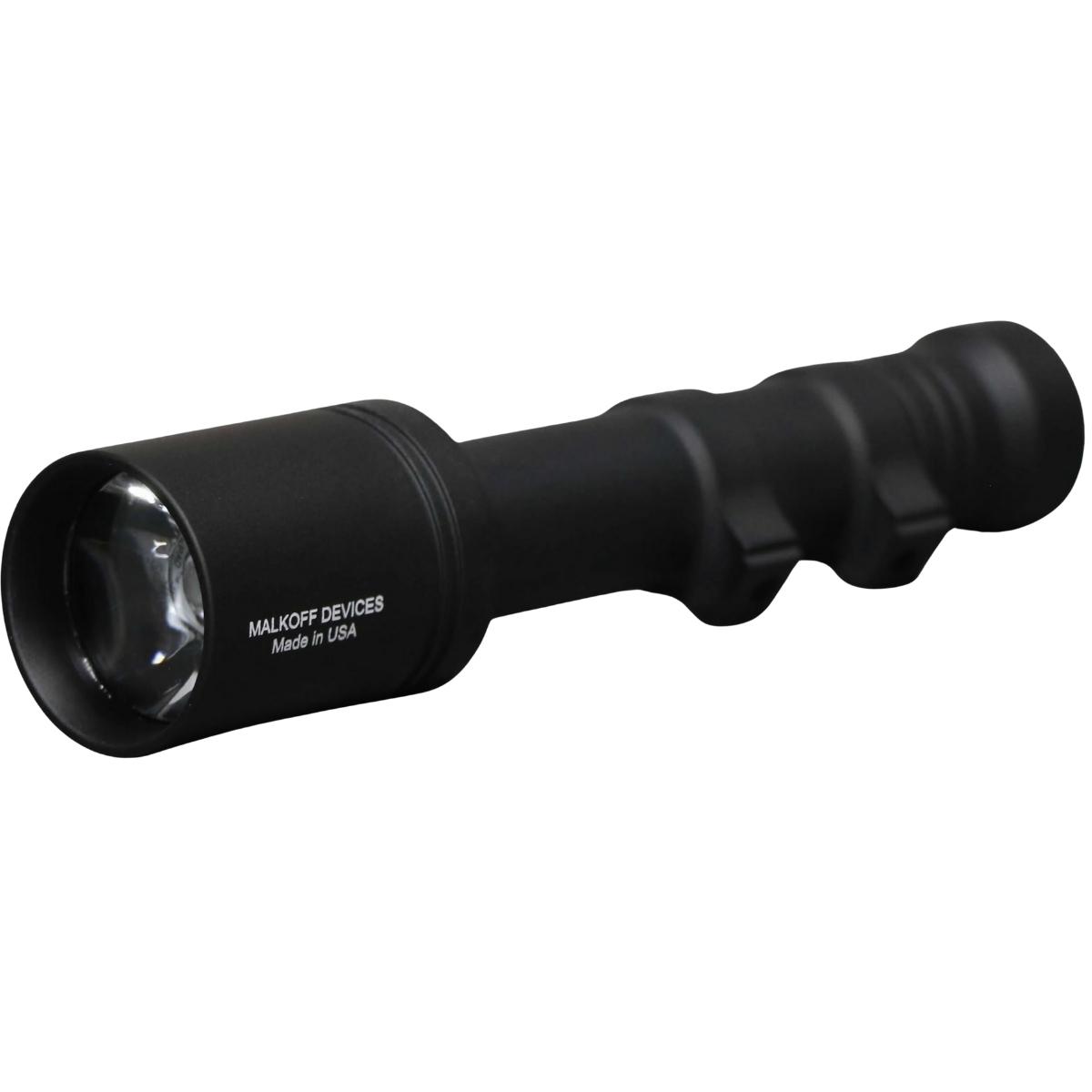 arisaka latarka 600 series light z glowica malkoff e2htv2 czarna wlacznik tc 2