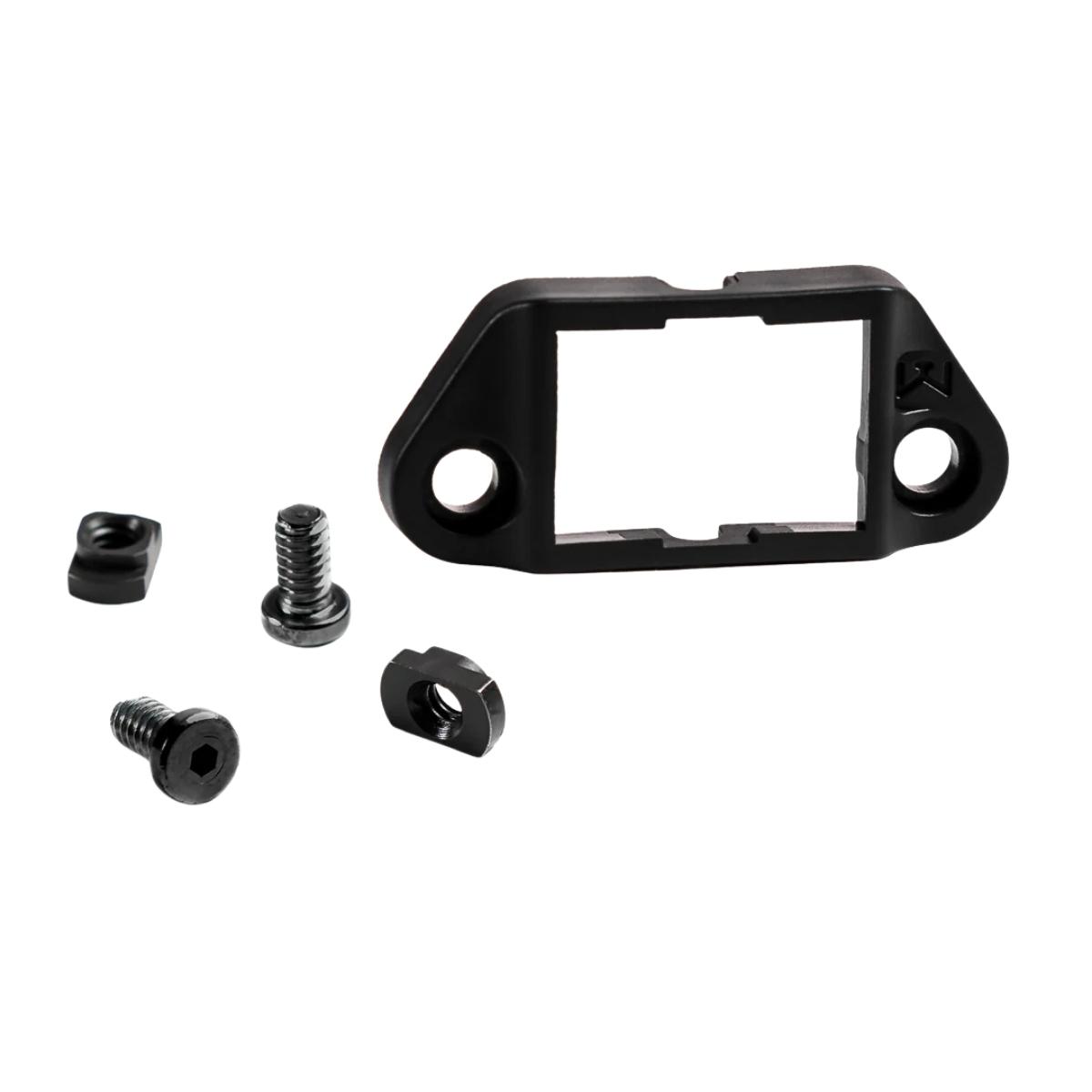 modlite unity tactical montaz na szyne mlok dla wlacznika modbutton black