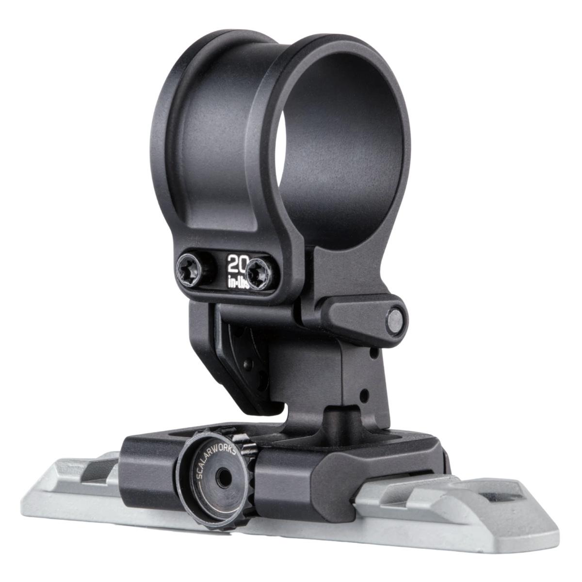scalarworks montaz powiekszalnika leap 06 30mm 1 93 sw0620