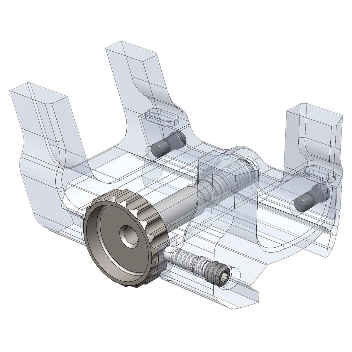 scalarworks montaz powiekszalnika leap 06 30mm 1 93 sw0620