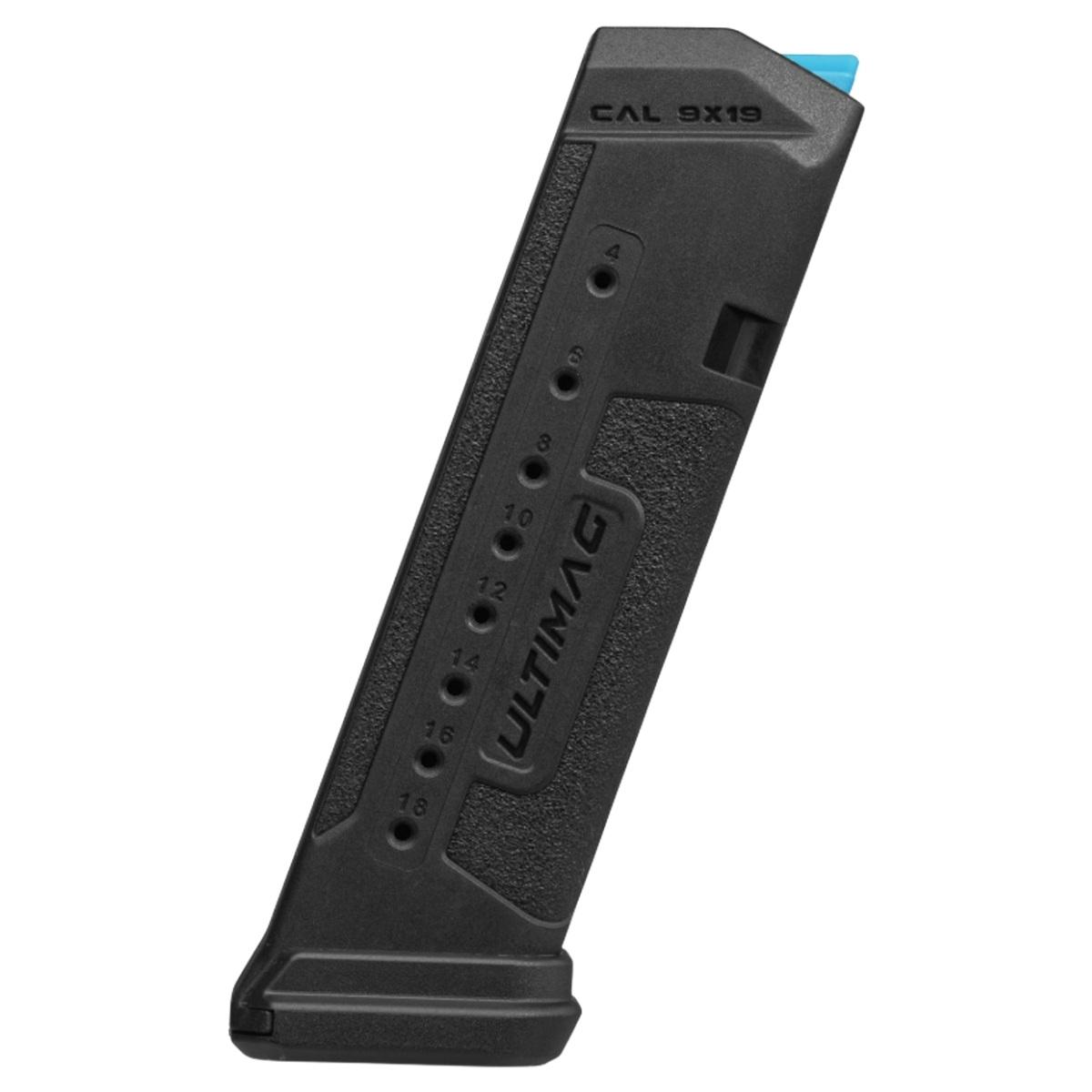fab defense magazynek 18 nab czarny umag g17