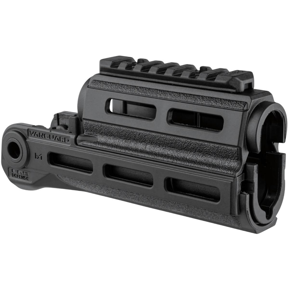 fab defense oslona fab vanguard m lok ak black