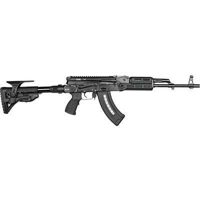 fab defense oslona fab vanguard m lok ak black