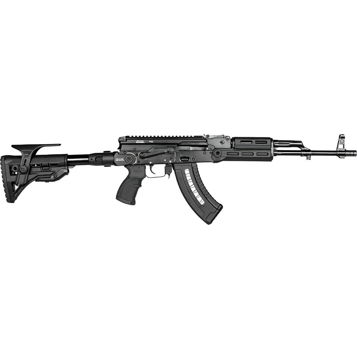 fab defense oslona fab vanguard m lok ak black