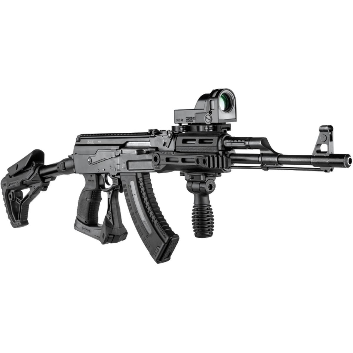 fab defense oslona fab vanguard m lok ak black