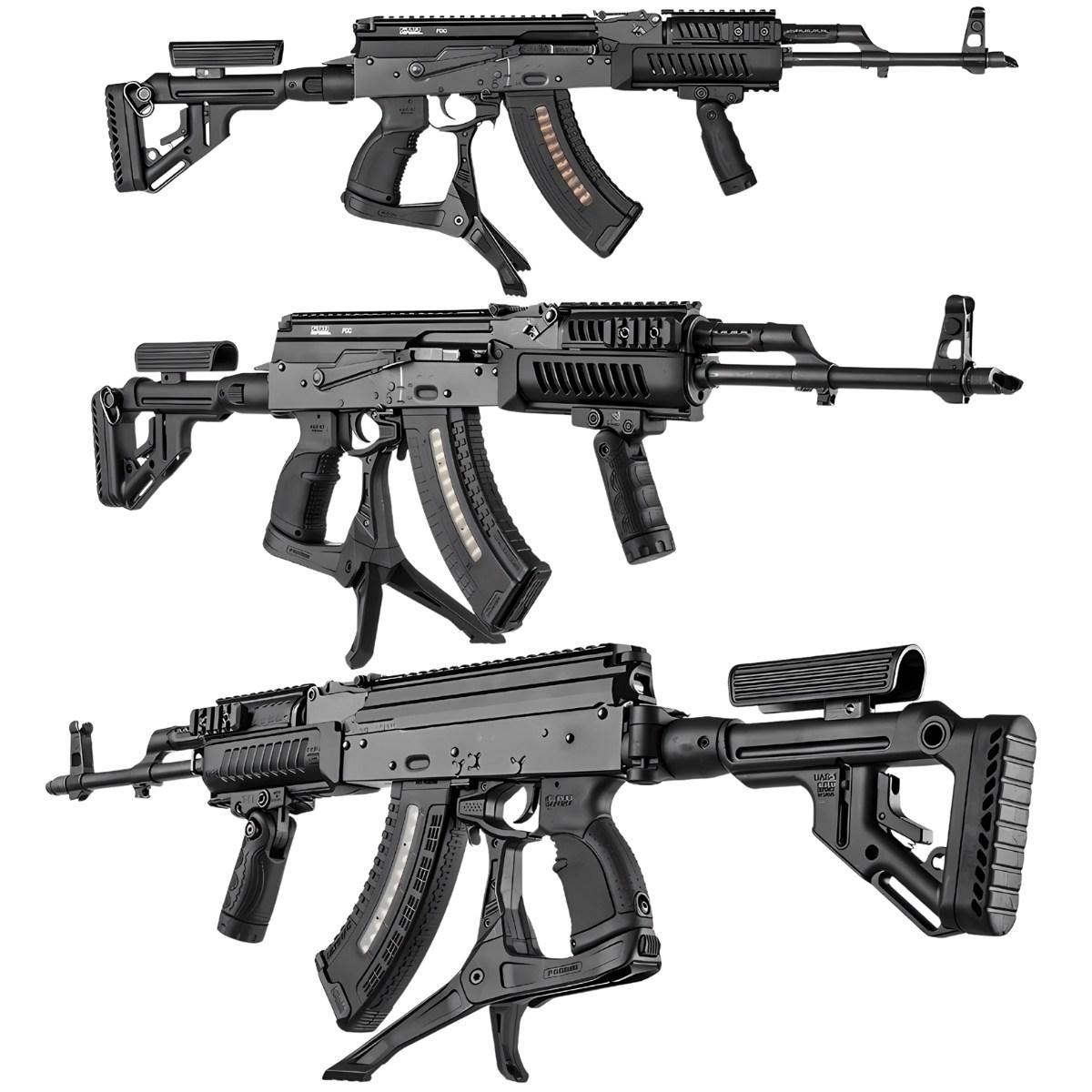 fab defense pokrywa komory do karabinku ak fab pdc ak