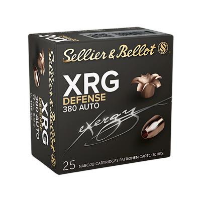 Sellier&Bellot XRG Defence...