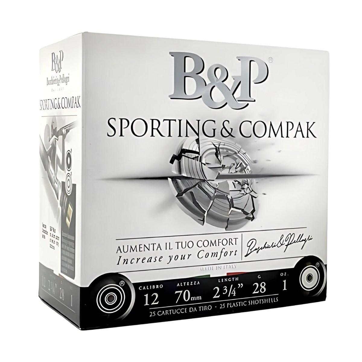 b p12 70 compak 28g 8 5 mr