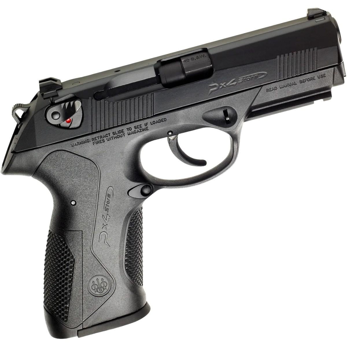 beretta px4 storm 40 s w