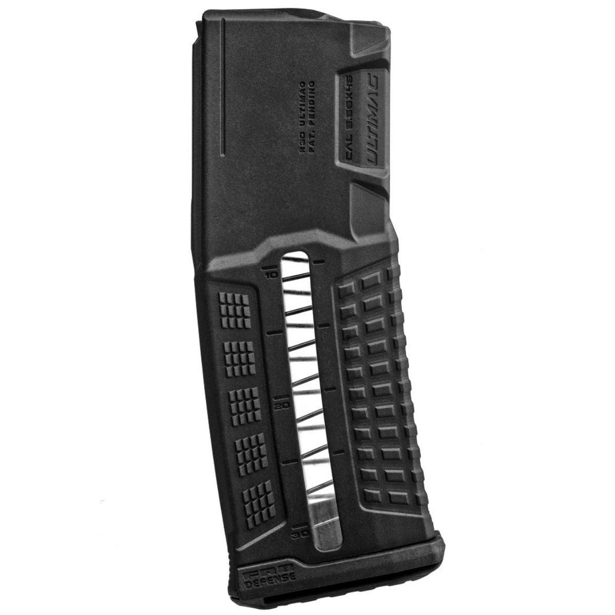 fab defense magazynek 30 nab z okienkiem do platformy ar15 ultimag r30