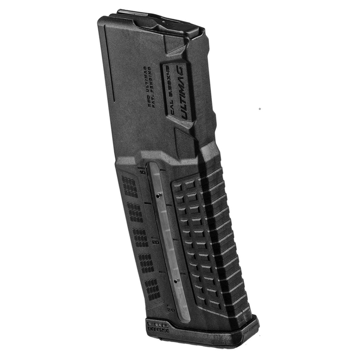 fab defense magazynek 30 nab z okienkiem do platformy ar15 ultimag r30