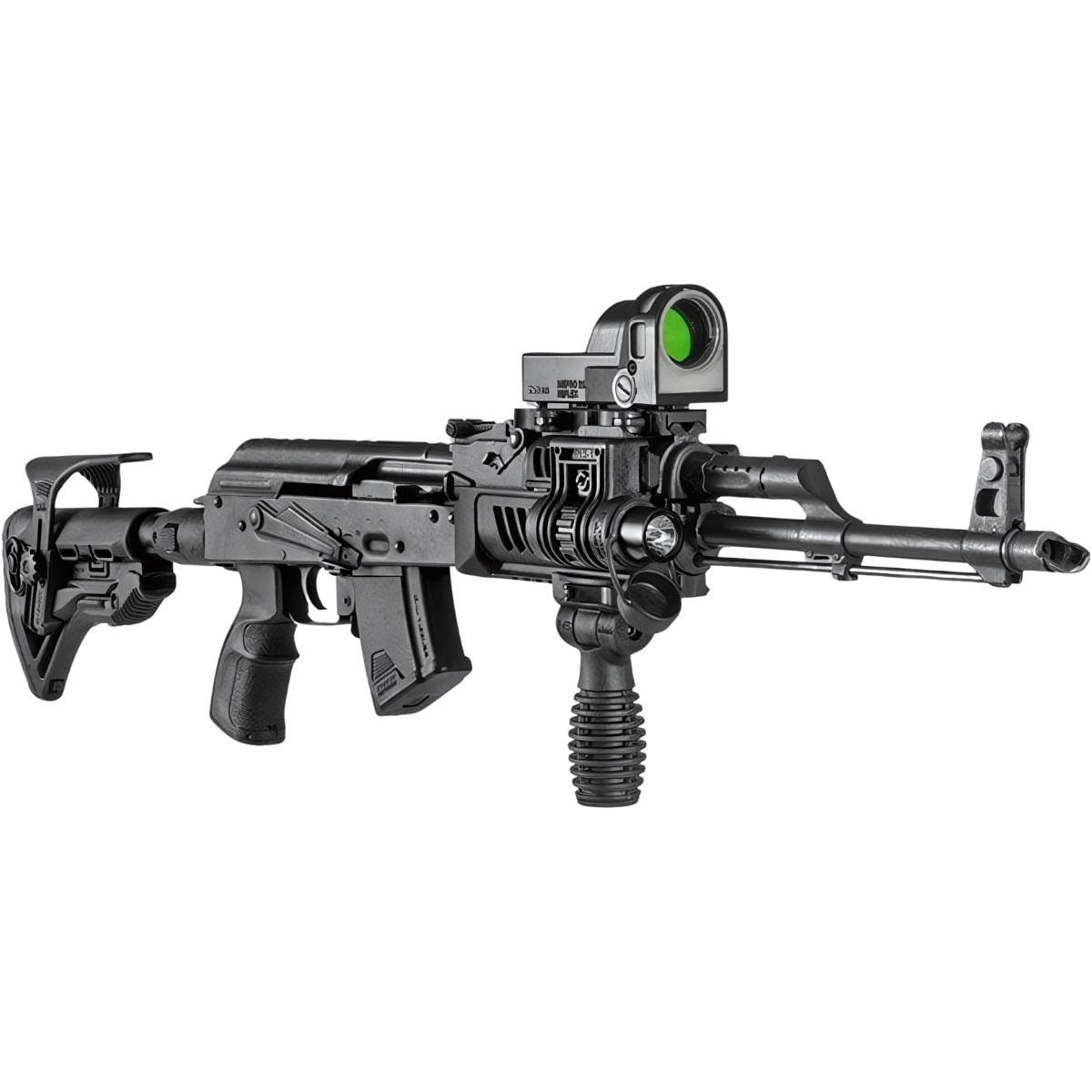 fab defense magazynek ultimag ak 47 74 r10 black