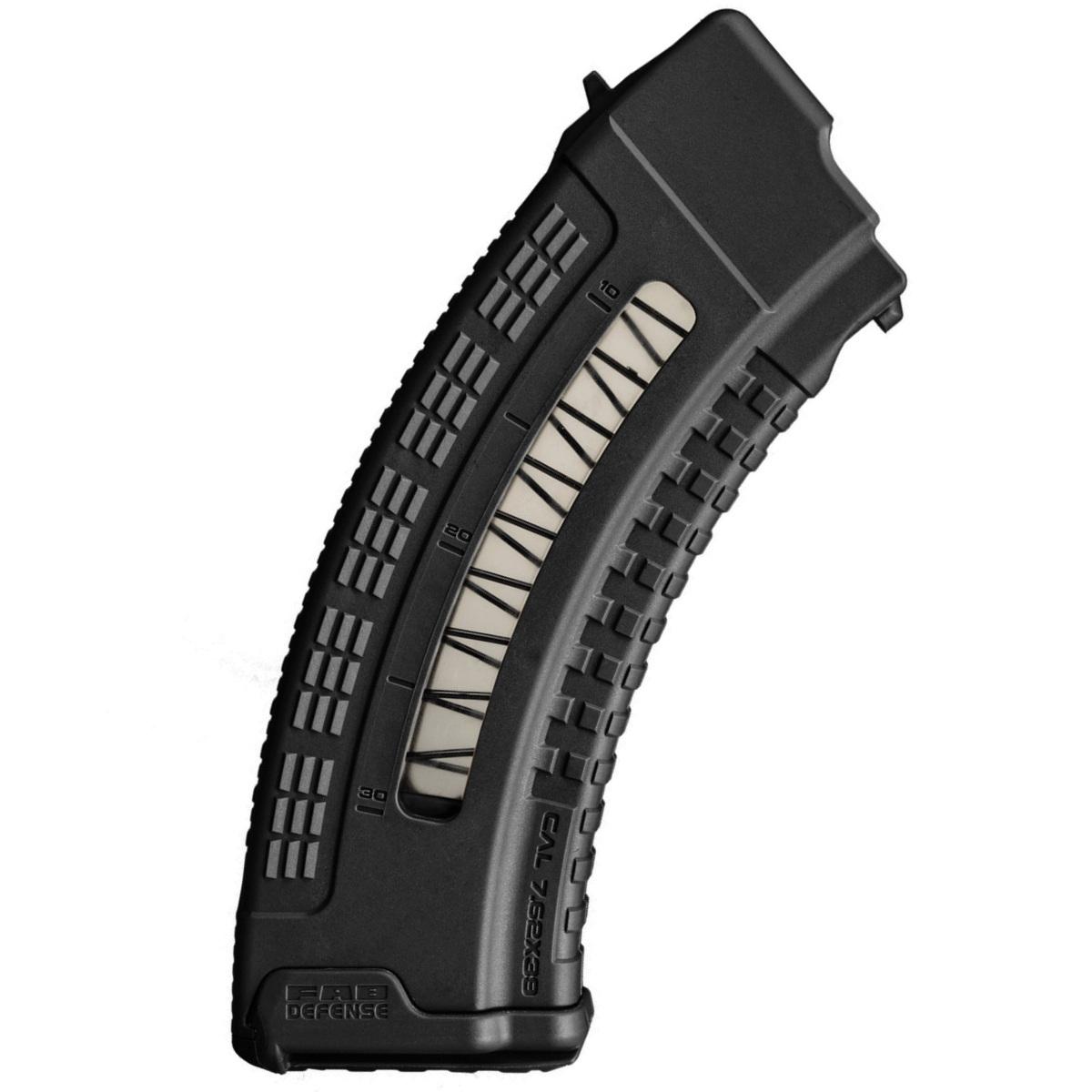 fab defense magazynek ultimag ak 47 74 r30 black