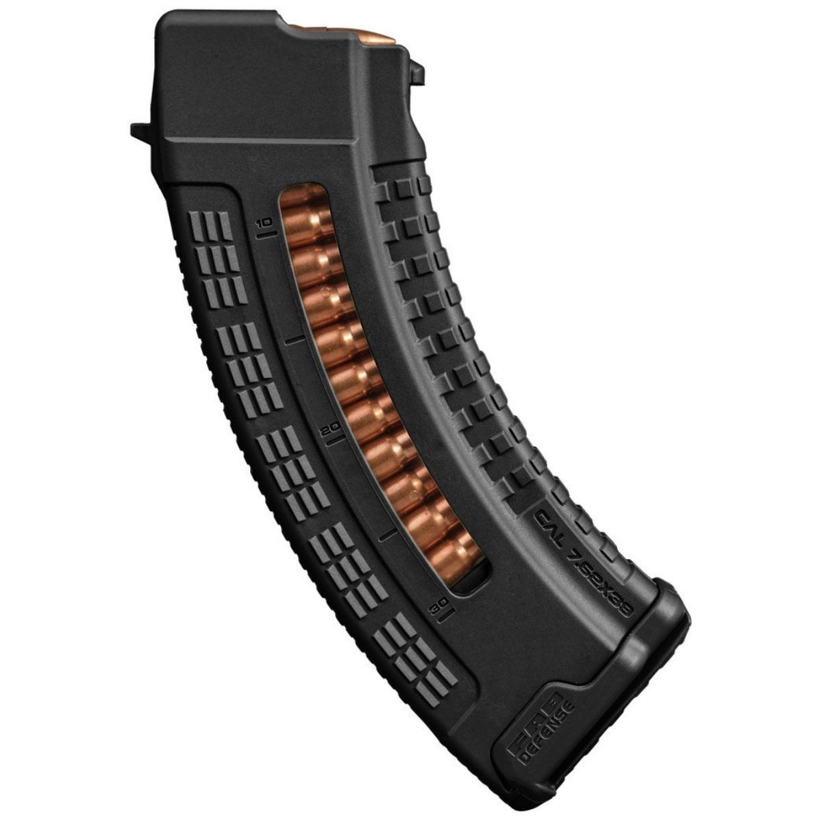 fab defense magazynek ultimag ak 47 74 r30 black