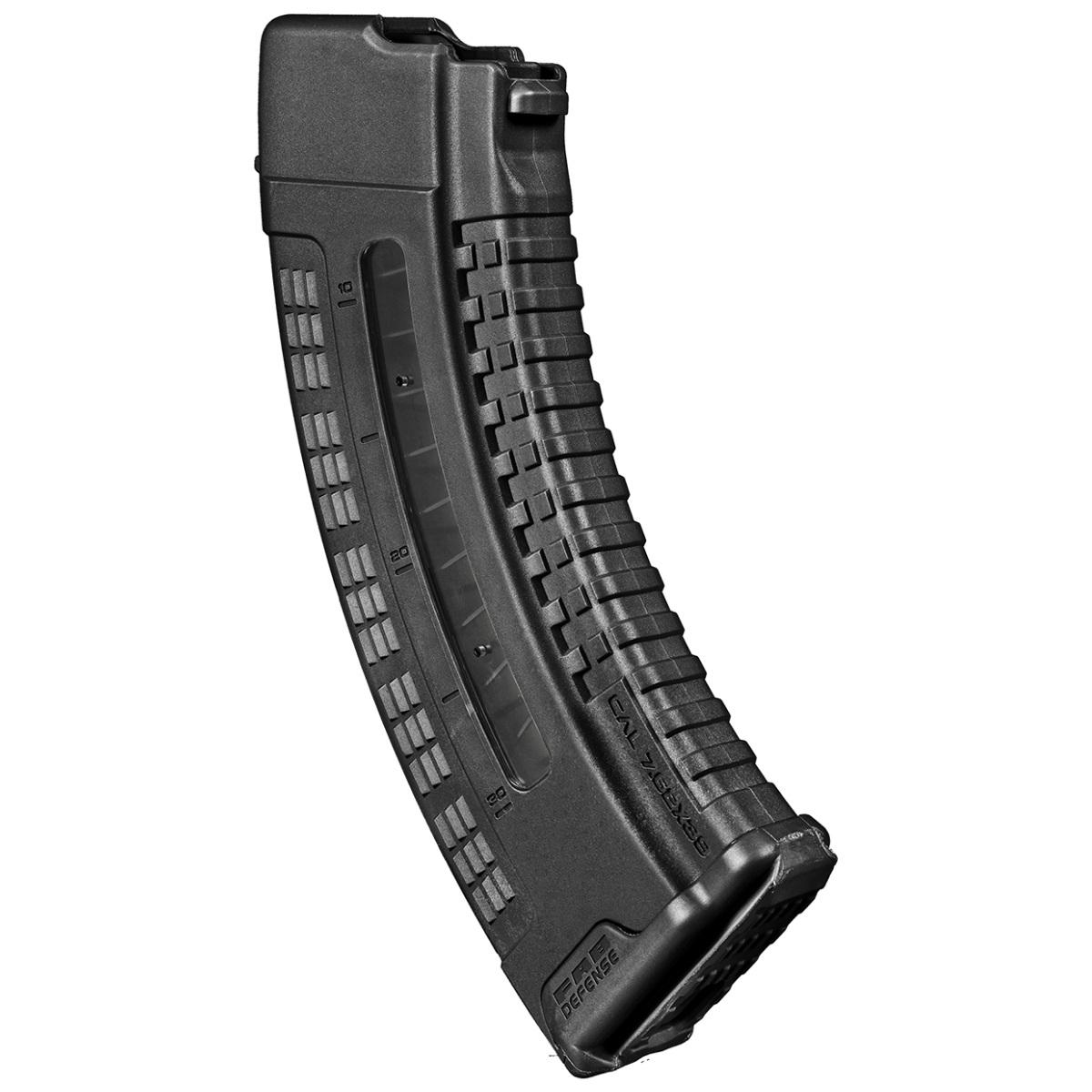fab defense magazynek ultimag ak 47 74 r30 black